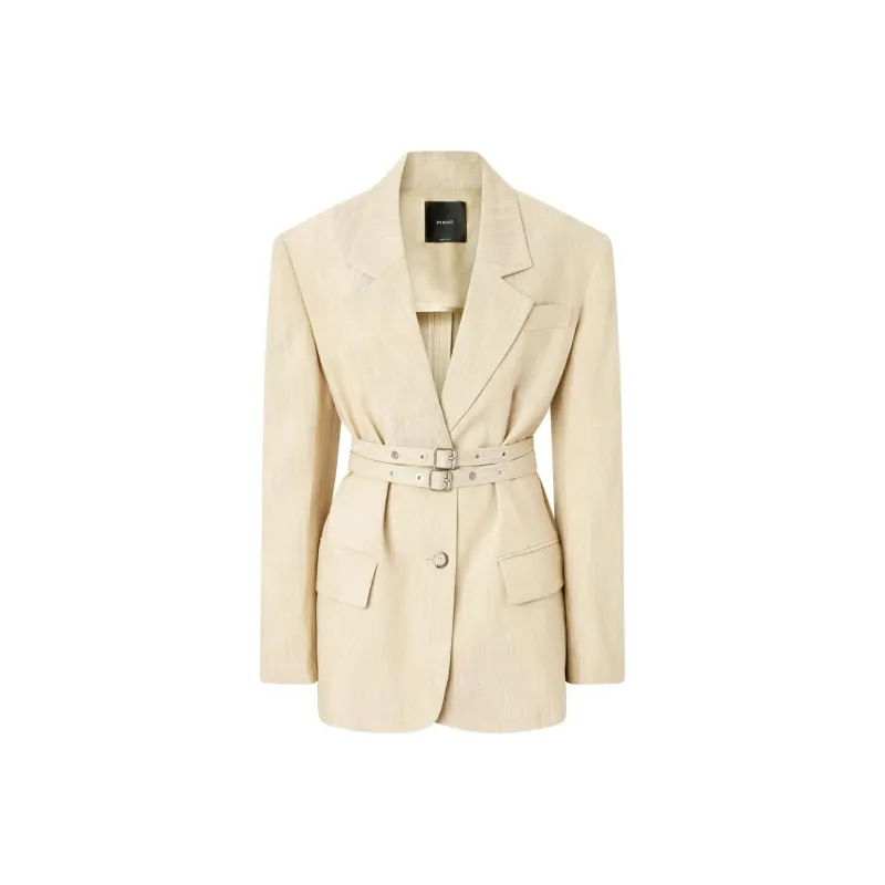 PINKO Belted Blazer-0