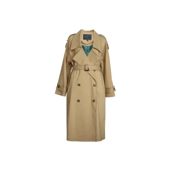 ROEYSHOUSE Trench Coats Women's
