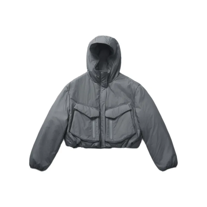 UPON PRO Puffer Jacket Women's Arctic Moss-0