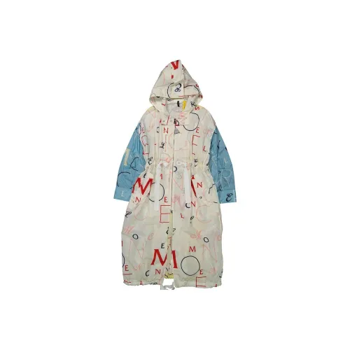 Moncler Coats Women's Multicolor