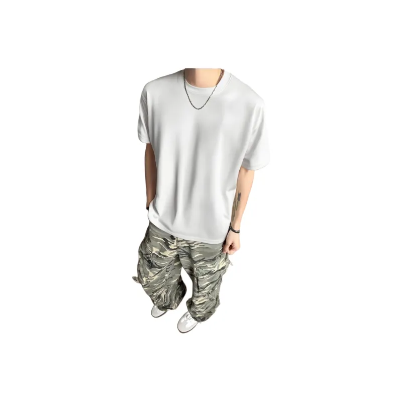 WHOLE EARTH T Shirts Unisex-5