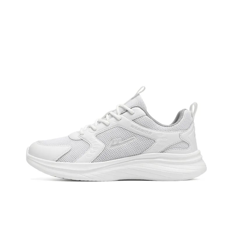 Warrior Abrasion Resistant, Breathable, Lightweight Low Top Casual Running Shoes Unisex-0
