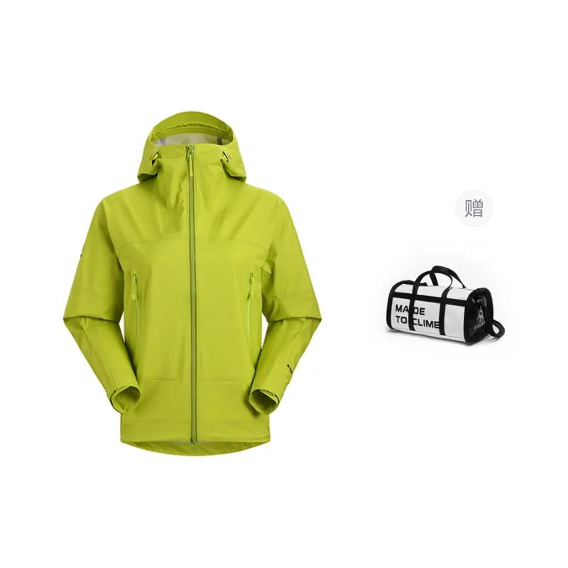KAILAS Windbreaker Jacket Women's-21