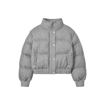 DESSUU Puffer Jackets Women's