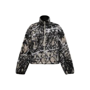 Nike 'Canwell Glacier' Women's Therma FIT Adv Windproof Full Zip Fleece Jacket