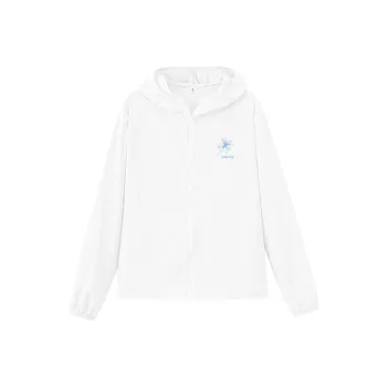 Cotton Super-Light Breathable Quick Dry Sun Protection Clothing Women's