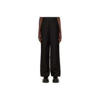 Fax Copy Express Casual Pants Women's Black