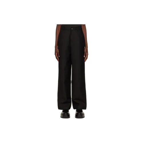 Fax Copy Express Casual Pants Women's Black