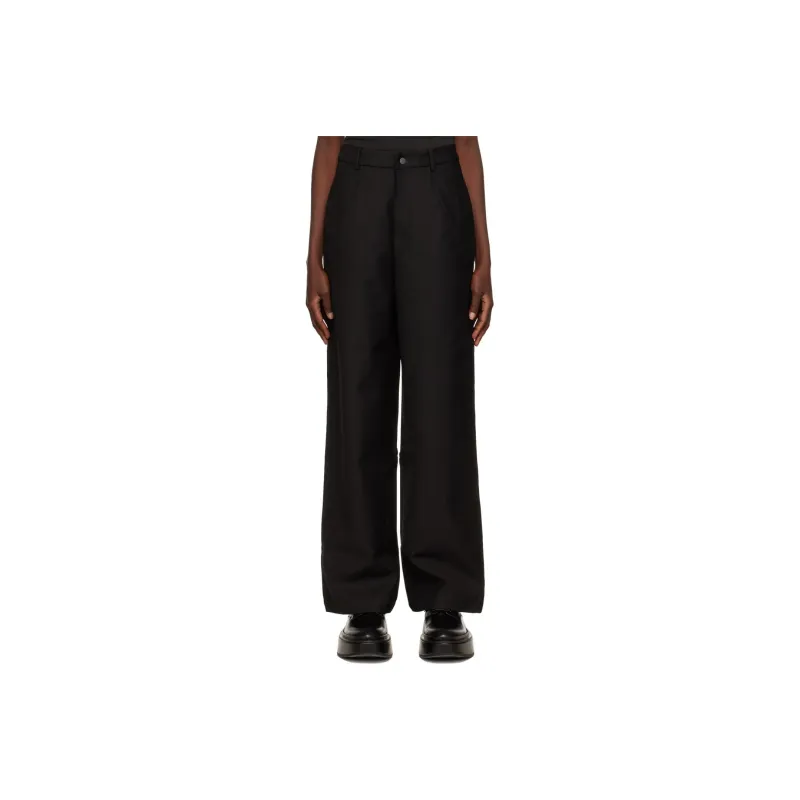 Fax Copy Express Casual Pants Women's Black-0