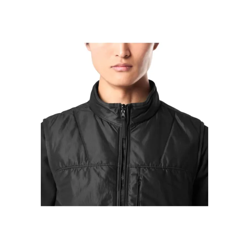 STONE ISLAND SS25 Vests Men Black-4