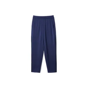 XII BASKET Casual Pants Women's Navy Blue