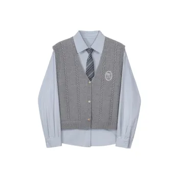 Cypress House Vest Women's Light Gray