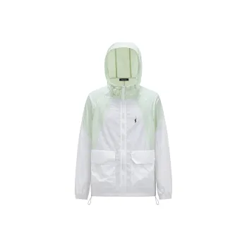 CHARLIE GOLF Sun Protection Clothing Women's Ivory White