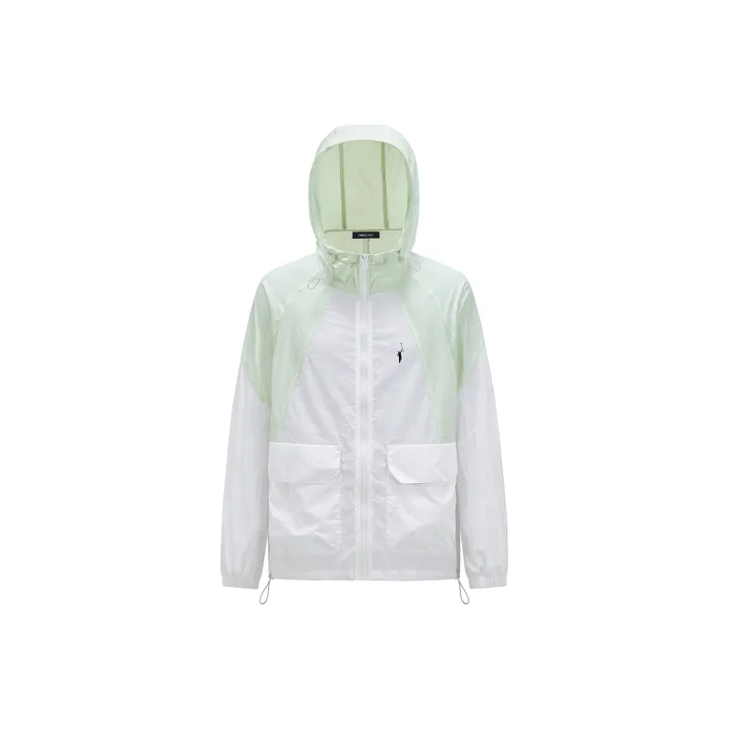 CHARLIE GOLF Sun Protection Clothing Women's Ivory White-0