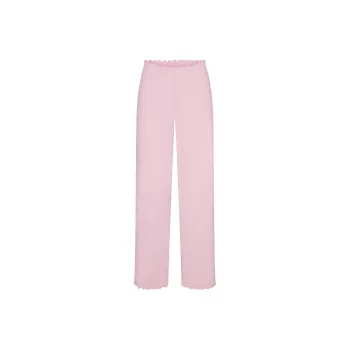 Skims Valentine's Day Collection Casual Pants Women's CHERRY BLOSSOM/Cherry Blossom Pink
