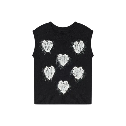 YINER GoodLand Vests Women's Black