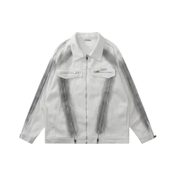 7 SEVFUN Denim Jackets Unisex