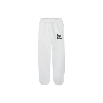 SANJATI Casual Pants Women's Heather Gray