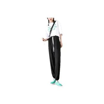 OTHERMIX Casual Pants Women's Black