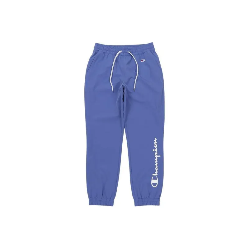 Champion SS24 Casual Pants Women's Purple Vine Blue-0