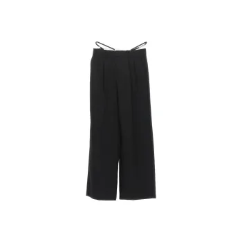 Alexander Wang G String Low Waisted Trousers