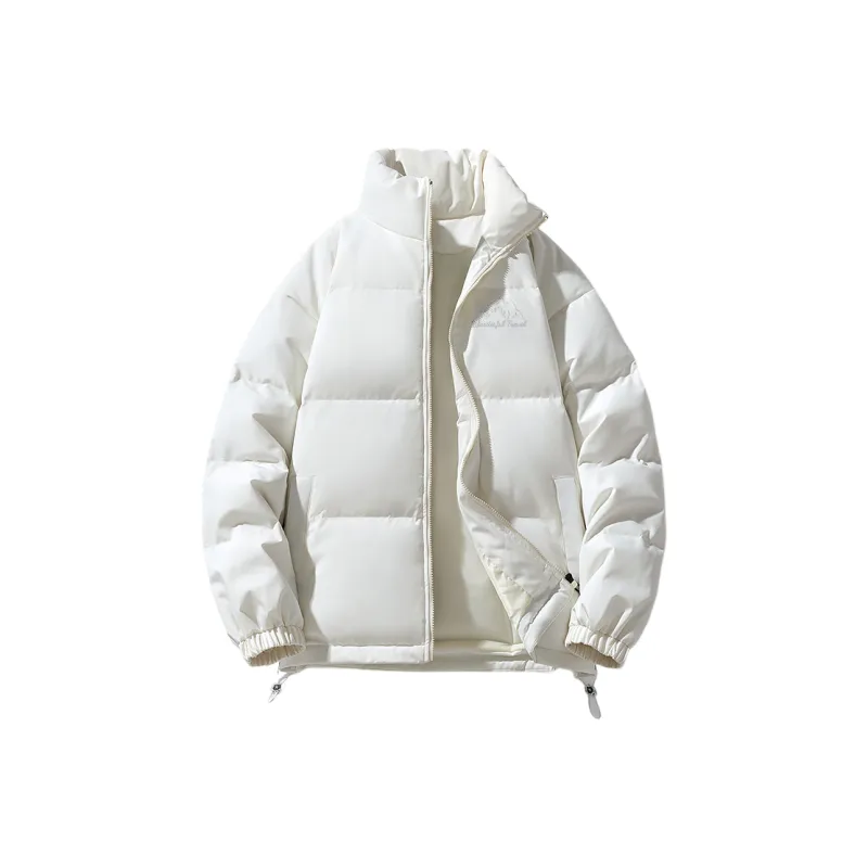 Cotton Puffer Jackets Unisex-9