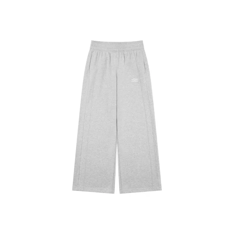 Umbro Casual Pants Women's Medium Heather Gray-0