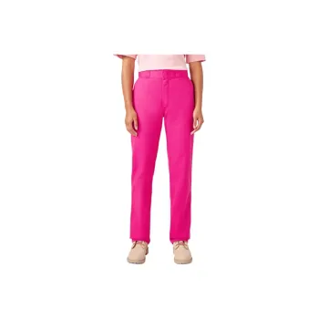 Dickies Casual Pants Women's Pink