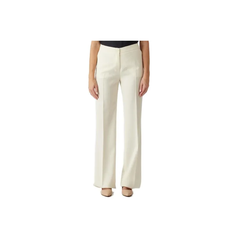 ETRO Mid Waisted Straight Leg Trousers-0