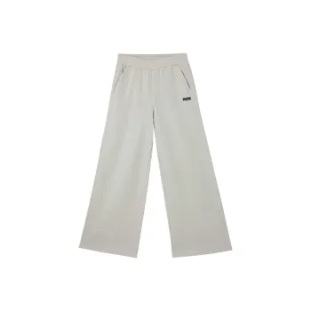 PUMA WidePants LEG FL Casual Pants Women's Snow