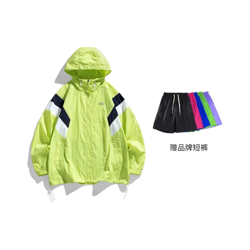 TBSM Super Lightweight And Breathable Sun Protection Clothing Unisex-0