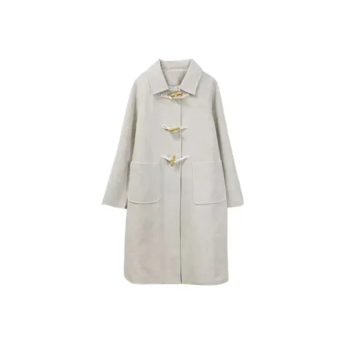 Alxnan Coats Women's