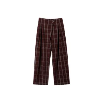 SHUXI Casual Pants Women's Rhapsody