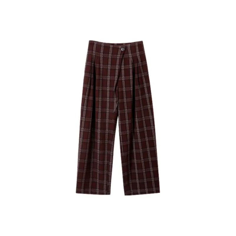 SHUXI Casual Pants Women's Rhapsody-0