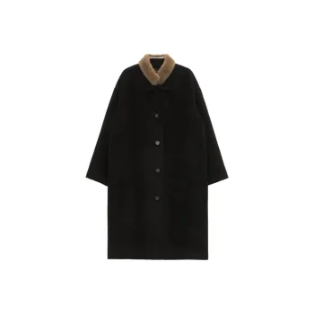 Boutique By Babymoon Coats Women's Black
