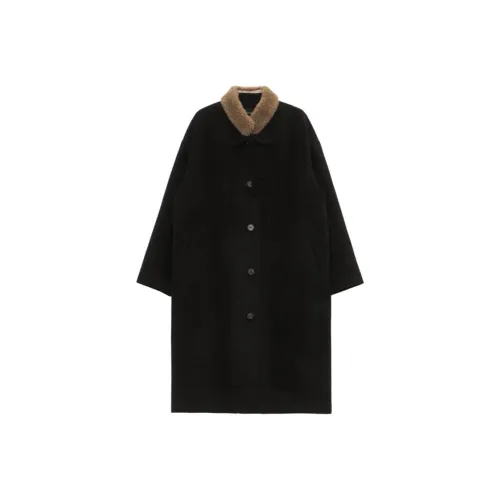 Boutique By Babymoon Coats Women's Black