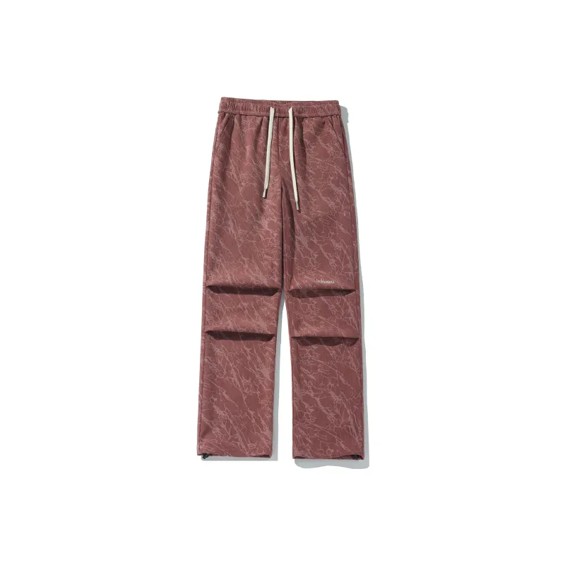 Nt Casual PaNts Unisex-3