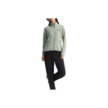 Columbia Velvet feel Coat Women's Green