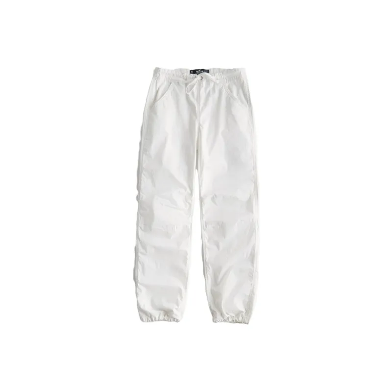 Hollister Casual Pants Women's White-0