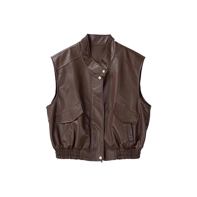 JUCY JUDY Vests Women's-1