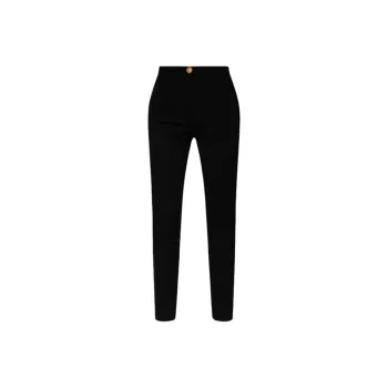 BALMAIN Tapered Tailored Trousers