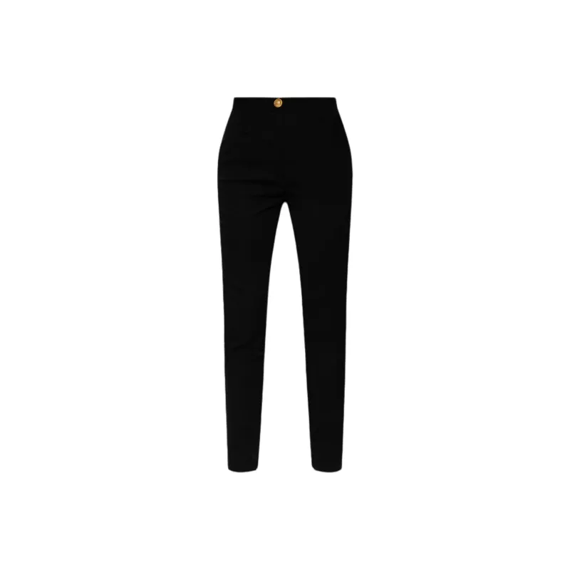 BALMAIN Tapered Tailored Trousers-0