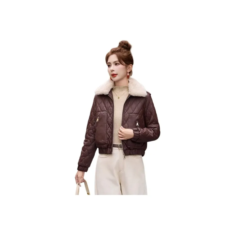 Yi Mengyuan Puffer Jacket Women's-8