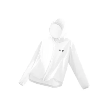 Cotton Quick Dry UV Protection Breathable Sun Protection Sun Protection Clothing Women's
