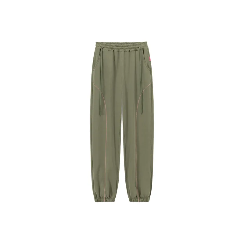 CHUU Casual Pants Women's-5