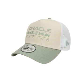 New Era 100% Cotton, Polyester Blend Baseball Caps Men's Beige