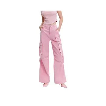 ONLY Casual Pants Women's C27 Sachet Pink