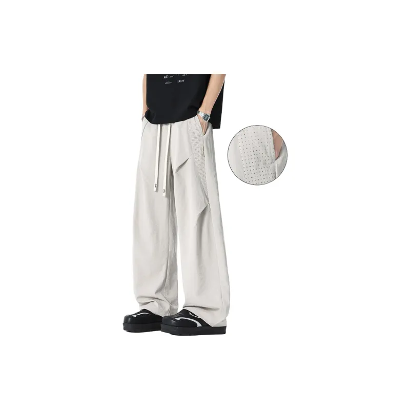 MIIOW Trend Party Series Casual Pants Unisex-8