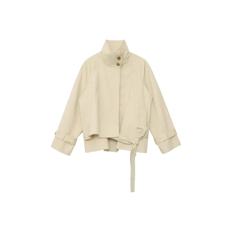 Boutique By Babymoon Trench Coat Women's-0