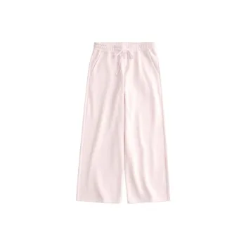Hollister Casual Pants Women's Pink